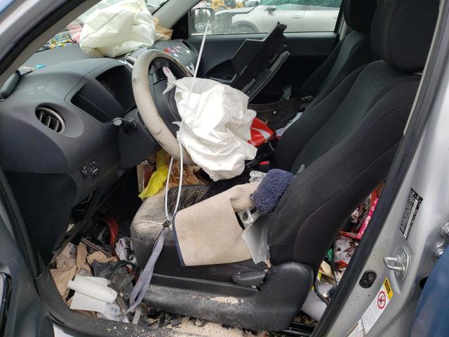 Photo 7 from auction – 2009 TOYOTA SCION XD with VIN JTKKU10429J039016