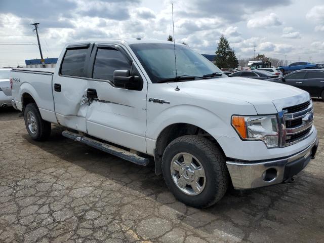 Photo 4 from auction – 2014 FORD F150 SUPER with VIN 1FTFW1EF6EFC56241