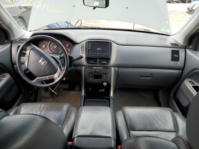 Foto 8 de la subasta – 2007 HONDA PILOT EXL con VIN 5FNYF185X7B021196