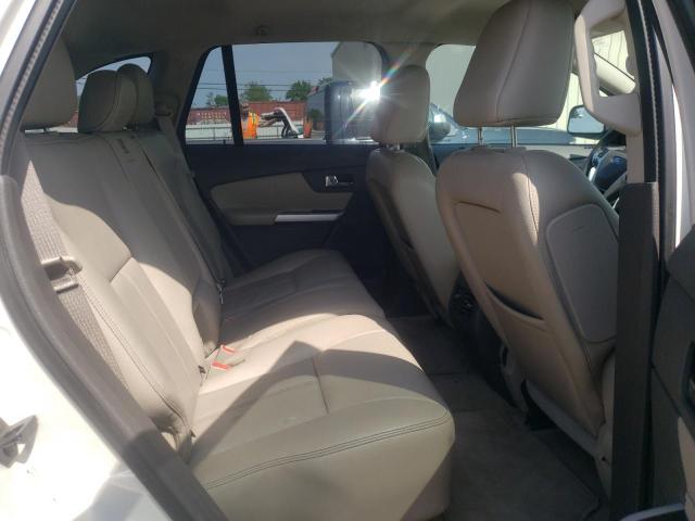 Photo 10 from auction – 2011 FORD EDGE SEL with VIN 2FMDK3JC7BBA31104