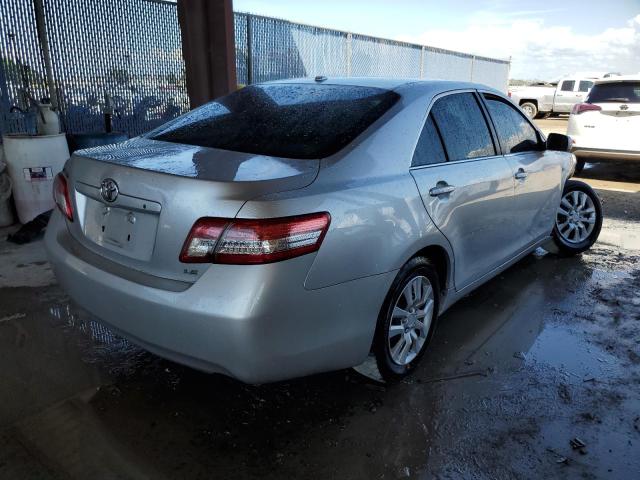 Photo 3 from auction – 2011 TOYOTA CAMRY BASE with VIN 4T1BF3EK2BU143848