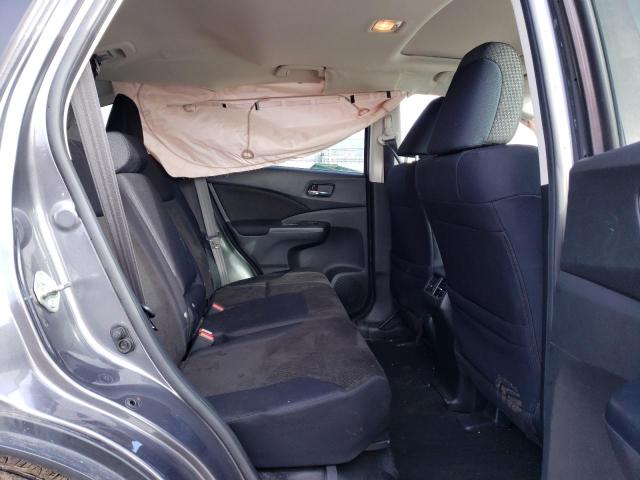 Photo 11 from auction – 2016 HONDA CR-V EX with VIN 2HKRM4H57GH114061