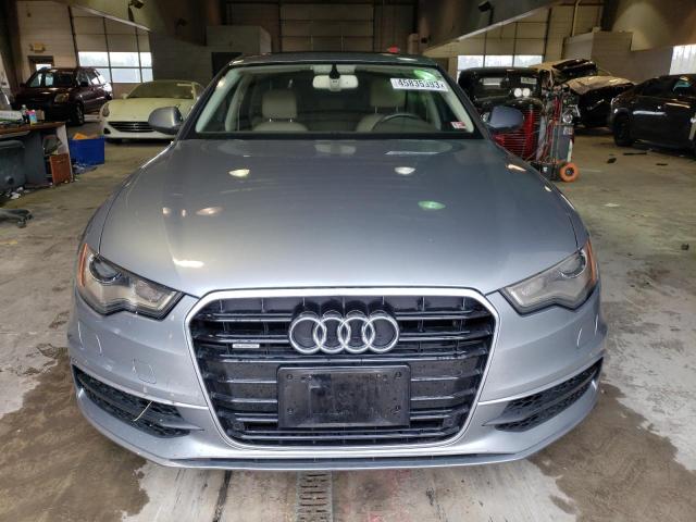 Photo 5 from auction – 2013 AUDI A6 PRESTIG with VIN WAUHGAFC6DN049800
