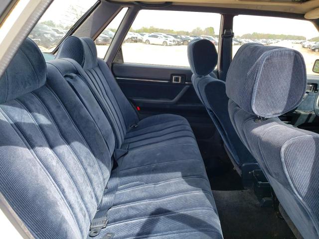 Photo 10 from auction – 1986 TOYOTA CAMRY LE with VIN JT2SV16EXG0408317
