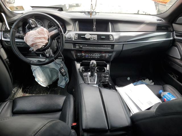 Photo 8 from auction – 2015 BMW 550 XI with VIN WBAKP9C58FD979538