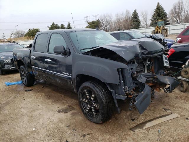 Photo 4 from auction – 2008 GMC NEW SIERRA with VIN 2GTEK638681181528