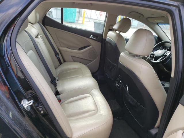 Photo 10 from auction – 2011 KIA OPTIMA EX with VIN KNAGN4A7XB5077688