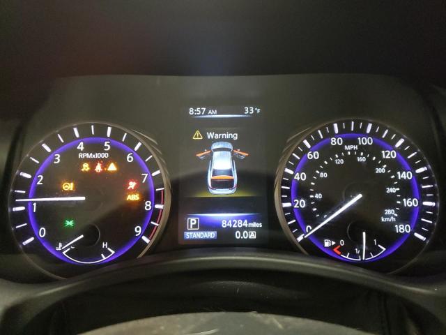 Photo 9 from auction – 2014 INFINITI Q50 BASE with VIN JN1BV7AR4EM702793