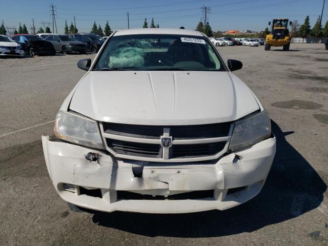 Photo 5 from auction – 2010 DODGE AVENGER SX with VIN 1B3CC4FBXAN108913