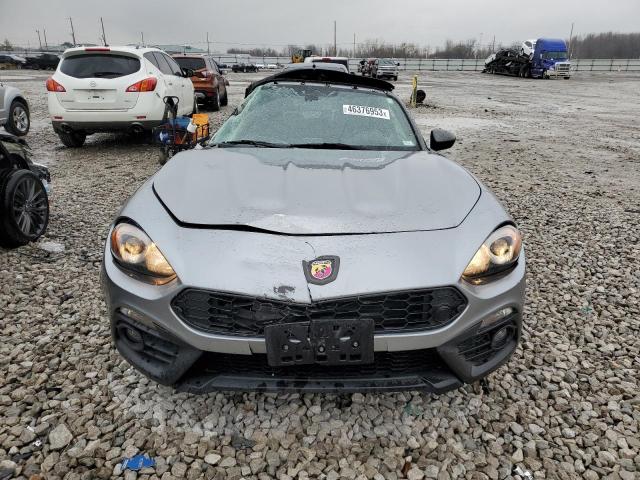 Photo 5 from auction – 2017 FIAT 124 SPIDER with VIN JC1NFAEK0H0128980