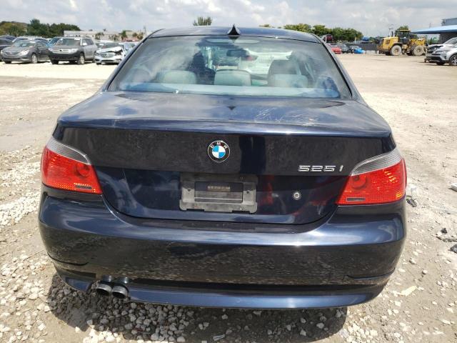 Photo 6 from auction – 2007 BMW 525 with VIN WBANE53577CW65575