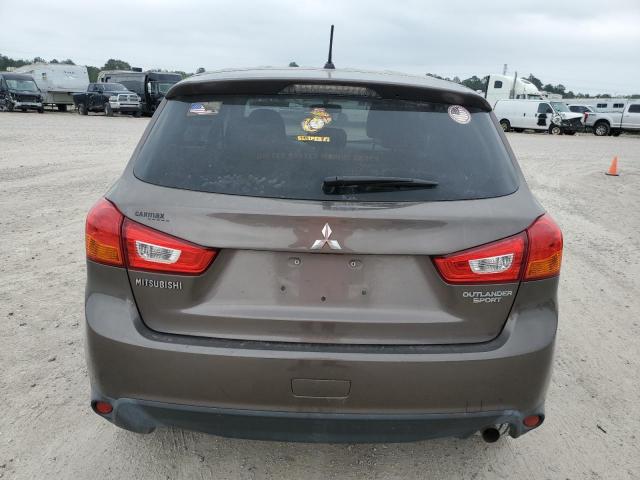Photo 6 from auction – 2016 MITSUBISHI OUTLANDER with VIN JA4AP3AU6GZ061646