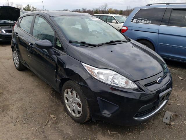 Photo 4 from auction – 2011 FORD FIESTA SE with VIN 3FADP4EJ7BM161473