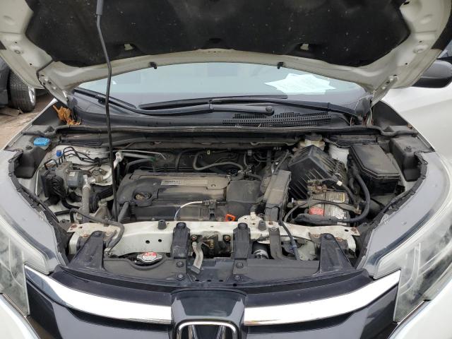 Photo 12 from auction – 2015 HONDA CR-V LX with VIN 5J6RM4H30FL025175