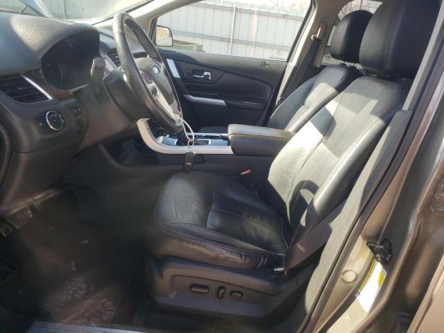 Photo 7 from auction – 2013 FORD EDGE LIMIT with VIN 2FMDK4KC7DBB10229