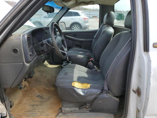 Photo 7 from auction – 2005 CHEVROLET SILVERADO with VIN 1GCEC14X75Z176413