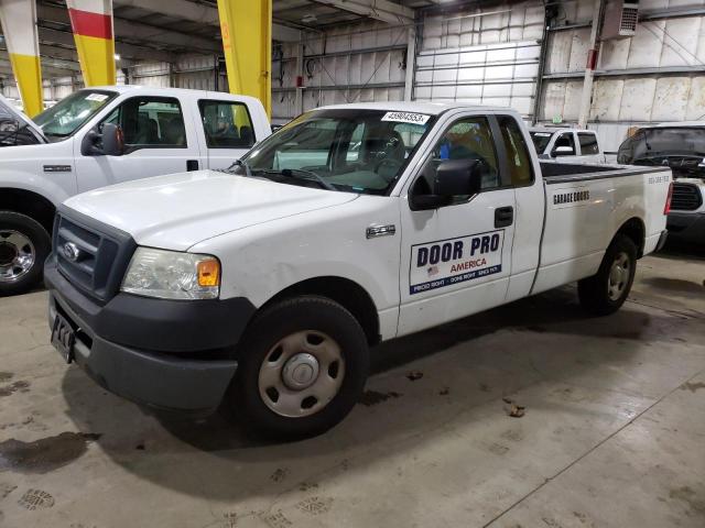 FORD F150 2008 with VIN 1FTRF12258KE57364 - Photo from auction