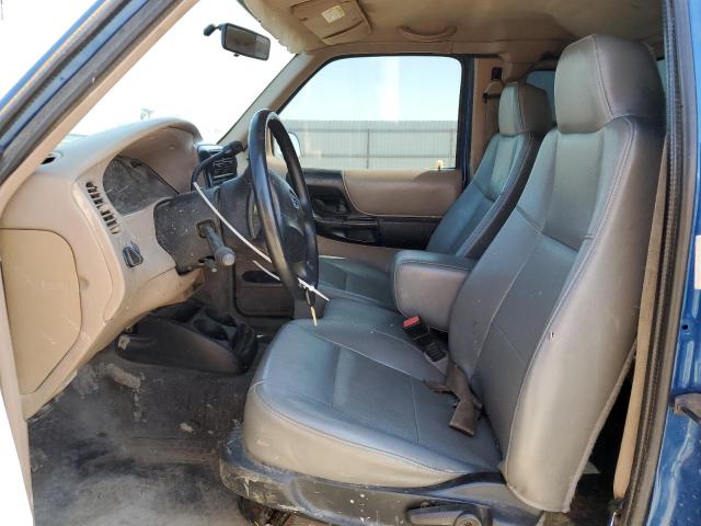 Photo 7 from auction – 2002 FORD RANGER SUP with VIN 1FTYR44U32PA29497