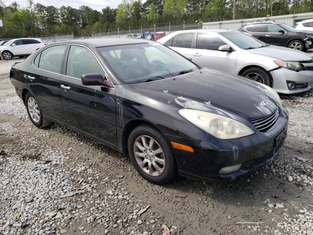 Photo 4 from auction – 2002 LEXUS ES 300 with VIN JTHBF30G225032345