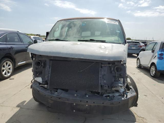 Photo 5 from auction – 2010 CHEVROLET EXPRESS G1 with VIN 1GCUGADX6A1113747