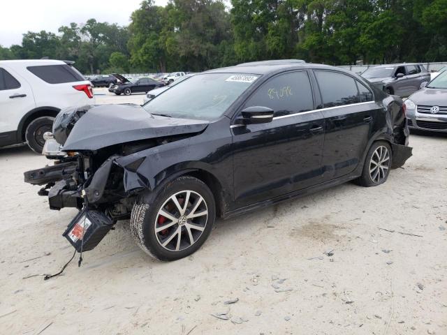 Photo 1 from auction – 2017 VOLKSWAGEN JETTA 1.8T with VIN 3VWDB7AJ7HM335953