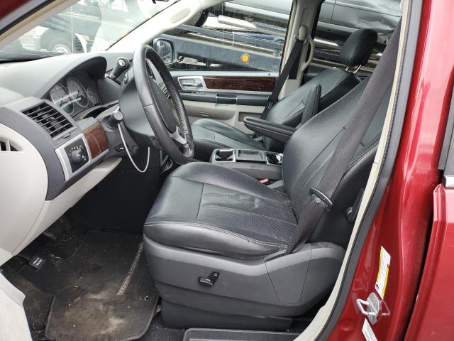 Photo 7 from auction – 2010 CHRYSLER TOWN & COU with VIN 2A4RR8D14AR495920