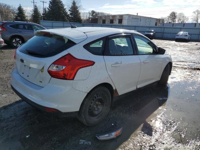 Photo 3 from auction – 2012 FORD FOCUS SE with VIN 1FAHP3K25CL223917