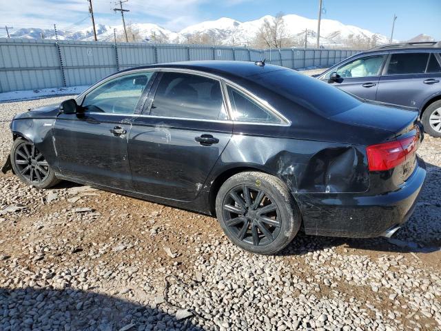 Photo 2 from auction – 2013 AUDI A6 PREMIUM with VIN WAUGGAFC2DN134726