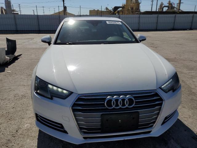 Photo 5 from auction – 2017 AUDI A4 ULTRA P with VIN WAUGMAF43HN071336