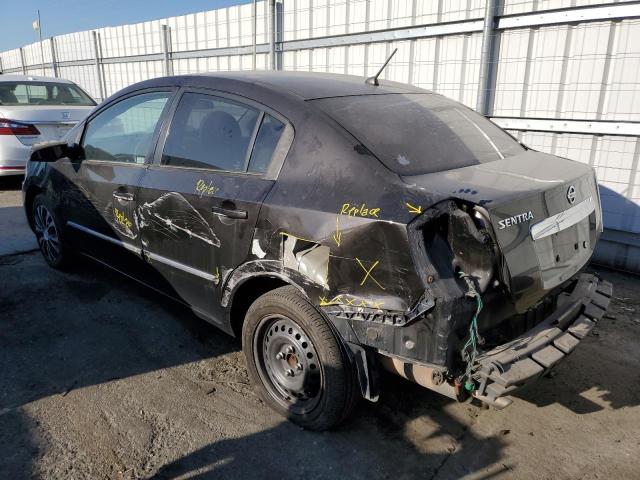 Photo 2 from auction – 2010 NISSAN SENTRA 2.0 with VIN 3N1AB6AP4AL637672