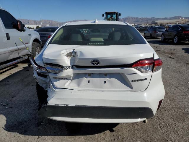 Photo 6 from auction – 2020 TOYOTA COROLLA LE with VIN JTDEBRBE0LJ031034
