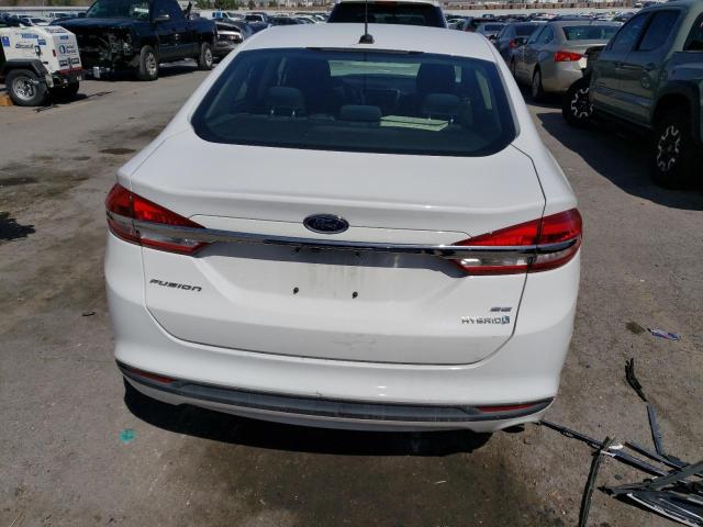 Photo 6 from auction – 2017 FORD FUSION SE with VIN 3FA6P0LU7HR387877