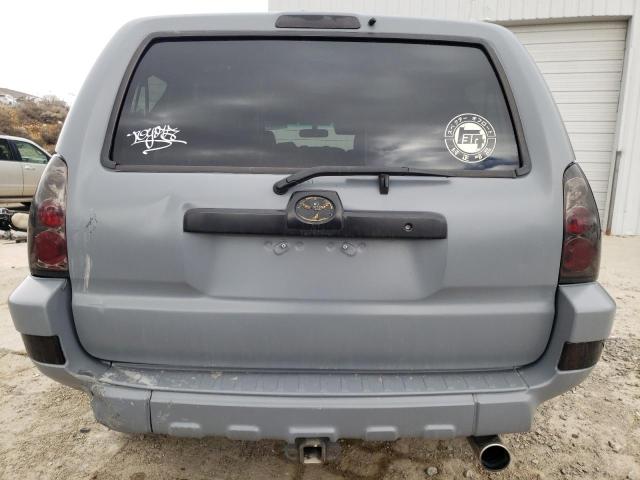 Photo 6 from auction – 2004 TOYOTA 4RUNNER SR with VIN JTEBU14RX40021435