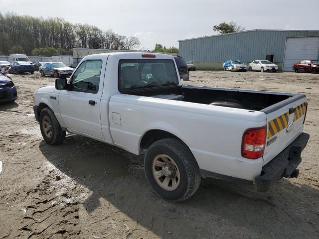 Photo 2 from auction – 2011 FORD RANGER with VIN 1FTKR1AD8BPA80390