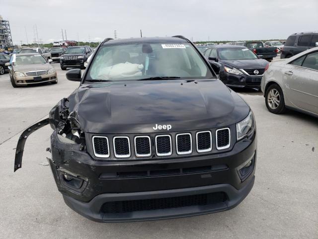 Photo 5 from auction – 2018 JEEP COMPASS LA with VIN 3C4NJDBB9JT131778