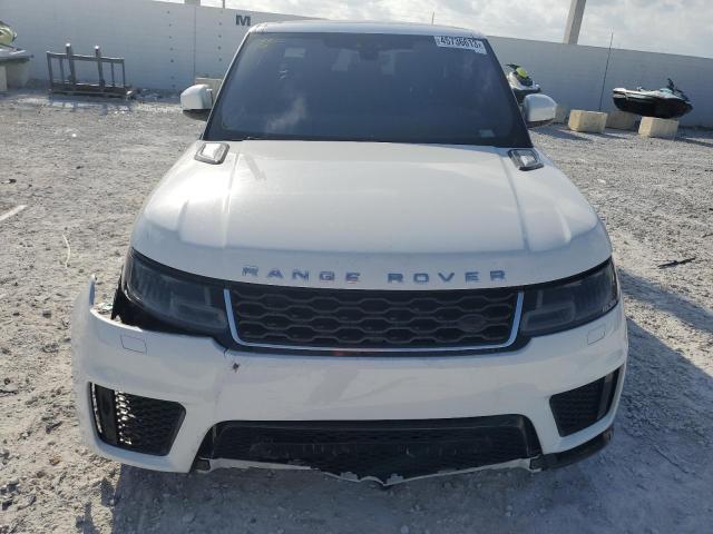 Photo 5 from auction – 2018 LAND ROVER RANGE ROVE with VIN SALWR2RV1JA402589