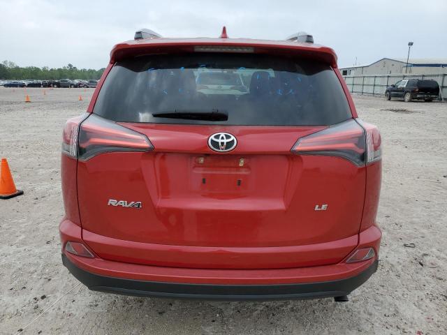 Photo 6 from auction – 2016 TOYOTA RAV4 LE with VIN 2T3ZFREV7GW283937