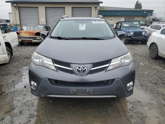 Photo 5 from auction – 2014 TOYOTA RAV4 XLE with VIN JTMRFREV6ED050240