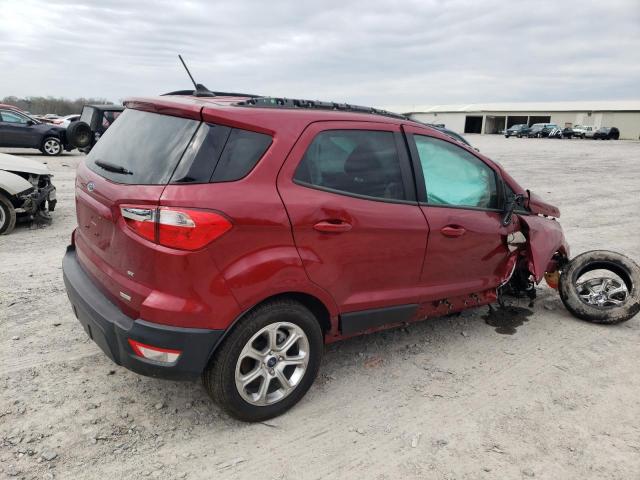 Photo 3 from auction – 2019 FORD ECOSPORT S with VIN MAJ3S2GE0KC292406
