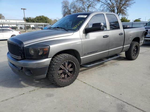 DODGE RAM 1500 S 2007 with VIN 1D7HA18N37S177183 - Photo from auction