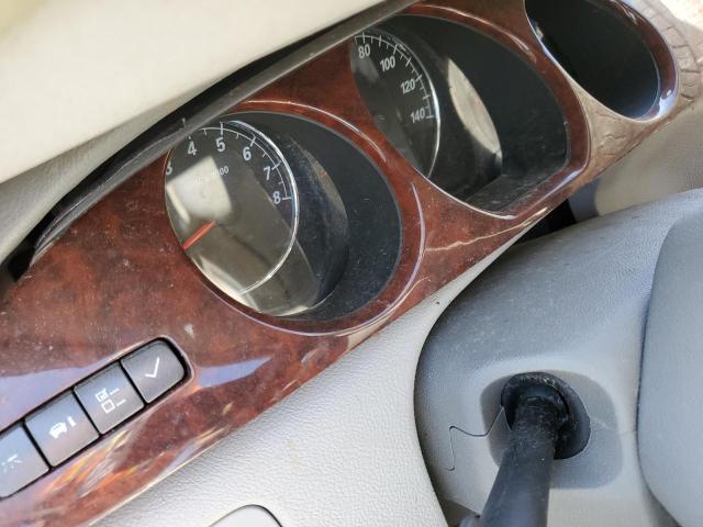 Photo 9 from auction – 2008 BUICK LUCERNE CX with VIN 1G4HD57208U167728