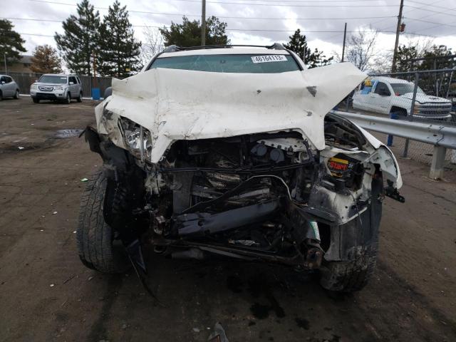 Photo 5 from auction – 2003 TOYOTA 4RUNNER SR with VIN JTEBU14R930013406