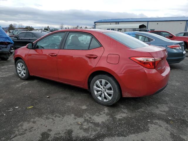Photo 2 from auction – 2017 TOYOTA COROLLA L with VIN 2T1BURHE0HC858510