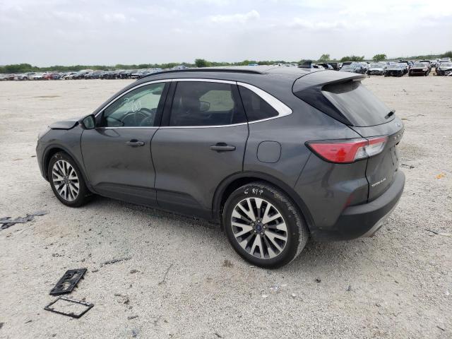 Photo 2 from auction – 2020 FORD ESCAPE TIT with VIN 1FMCU0DZ9LUA62399