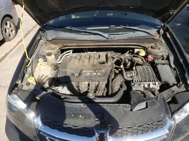 Photo 11 from auction – 2011 DODGE AVENGER LU with VIN 1B3BD2FB9BN501381