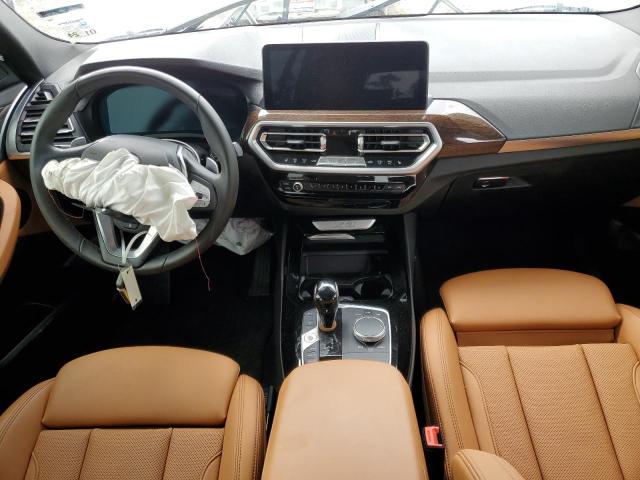 Photo 8 from auction – 2022 BMW X3 SDRIVE3 with VIN 5UX43DP05N9K61325