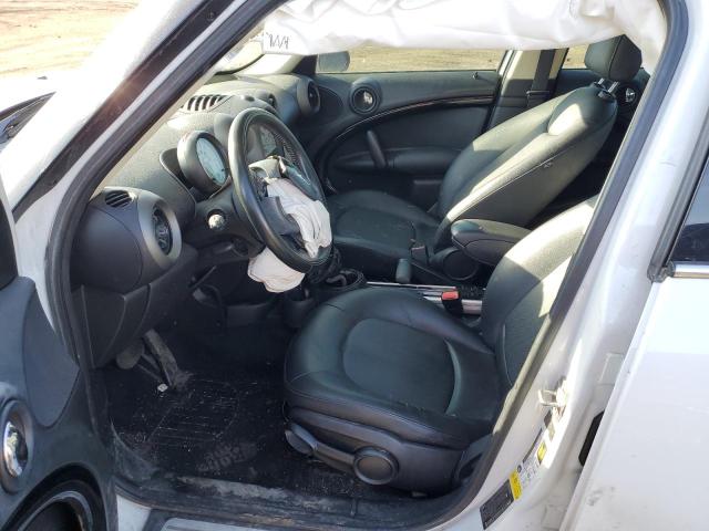 Photo 7 from auction – 2011 MINI COOPER COU with VIN WMWZB3C59BWM00274