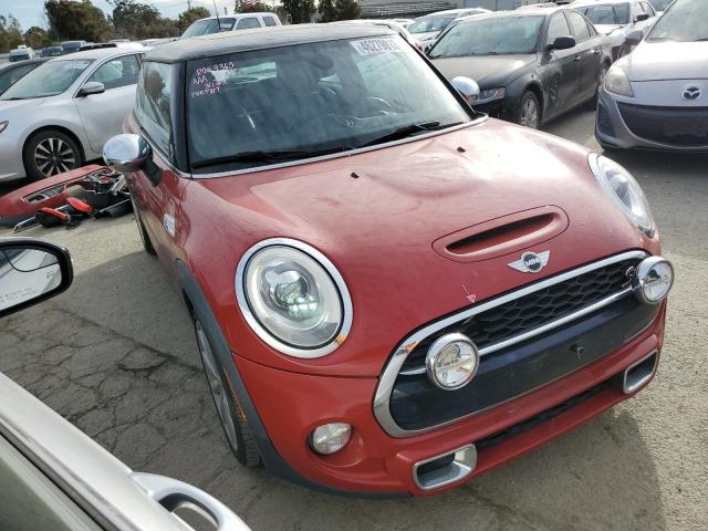 Photo 4 from auction – 2016 MINI COOPER S with VIN WMWXP7C53G2A43238