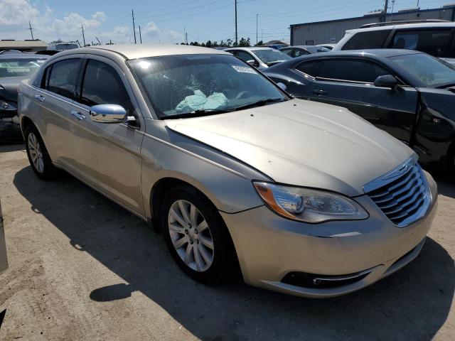 Photo 4 from auction – 2014 CHRYSLER 200 LIMITE with VIN 1C3CCBCG4EN156355