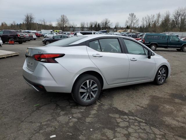 Photo 3 from auction – 2021 NISSAN VERSA SV with VIN 3N1CN8EV3ML889762
